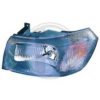 DIEDERICHS 1454080 Headlight